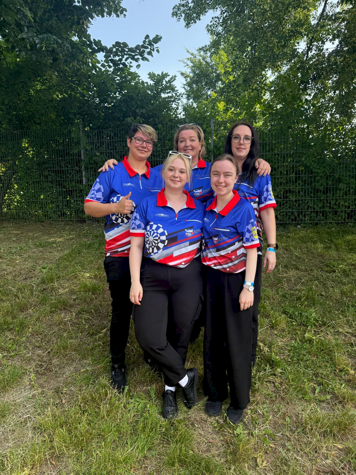 Glückstädter Darterin qualifiziert sich für deutsches Top-Turnier