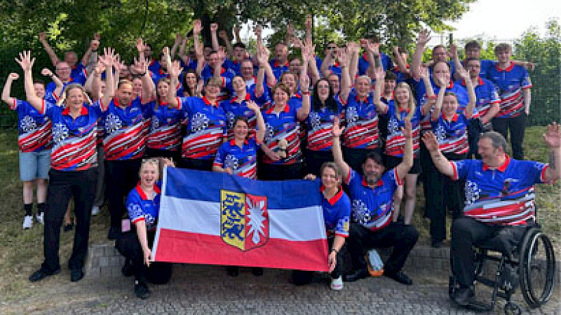 Glückstädter Darterin qualifiziert sich für deutsches Top-Turnier