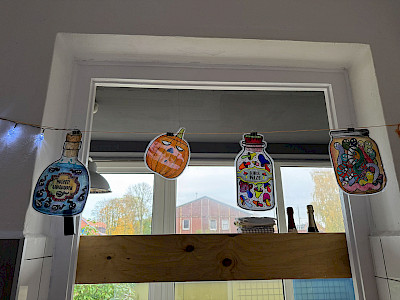 Halloween Turnier im Dartbahnhof