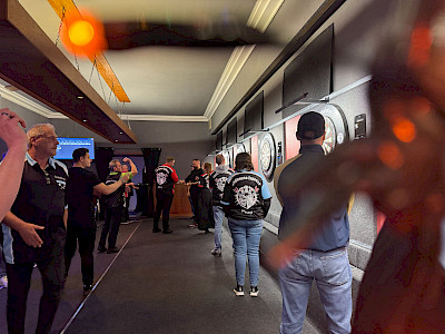 Halloween Turnier im Dartbahnhof