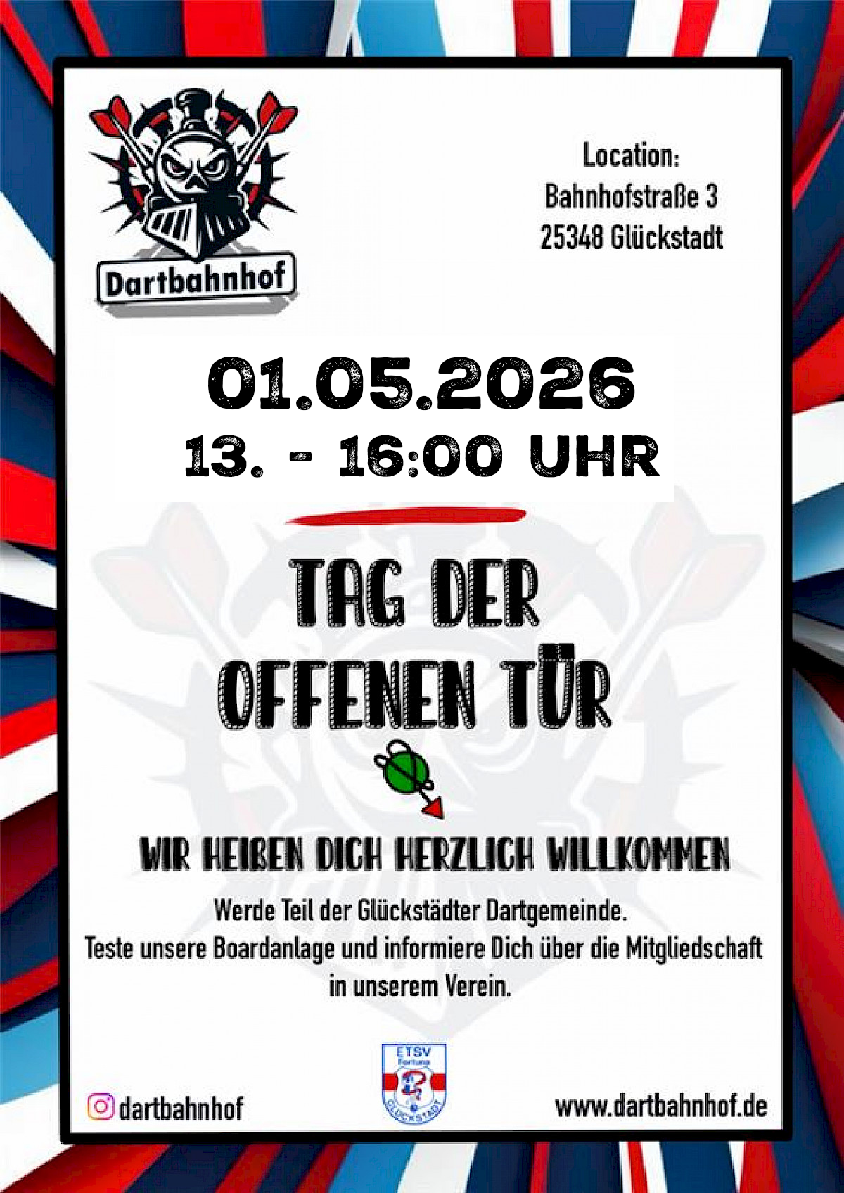 Tag der offenen T&uuml;r